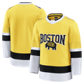 Yuxns B.Bruins Gold 2026 Stadium Series Premium  Jerseys