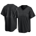 Pkot B.Red Sox #10 Trevor Story Player Black T-shirt Home Game Stitched Jerseys