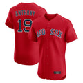 Pkot B.Red Sox #19 Roman Anthony Player Red Limited Elite Home Game Stitched Jerseys