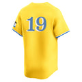 Pkot B.Red Sox #19 Roman Anthony Player Yellow Limited Home Game Stitched Jerseys