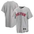 Pkot B.Red Sox ## Red Sox Blank Player Gray Road Home Game Stitched Jerseys