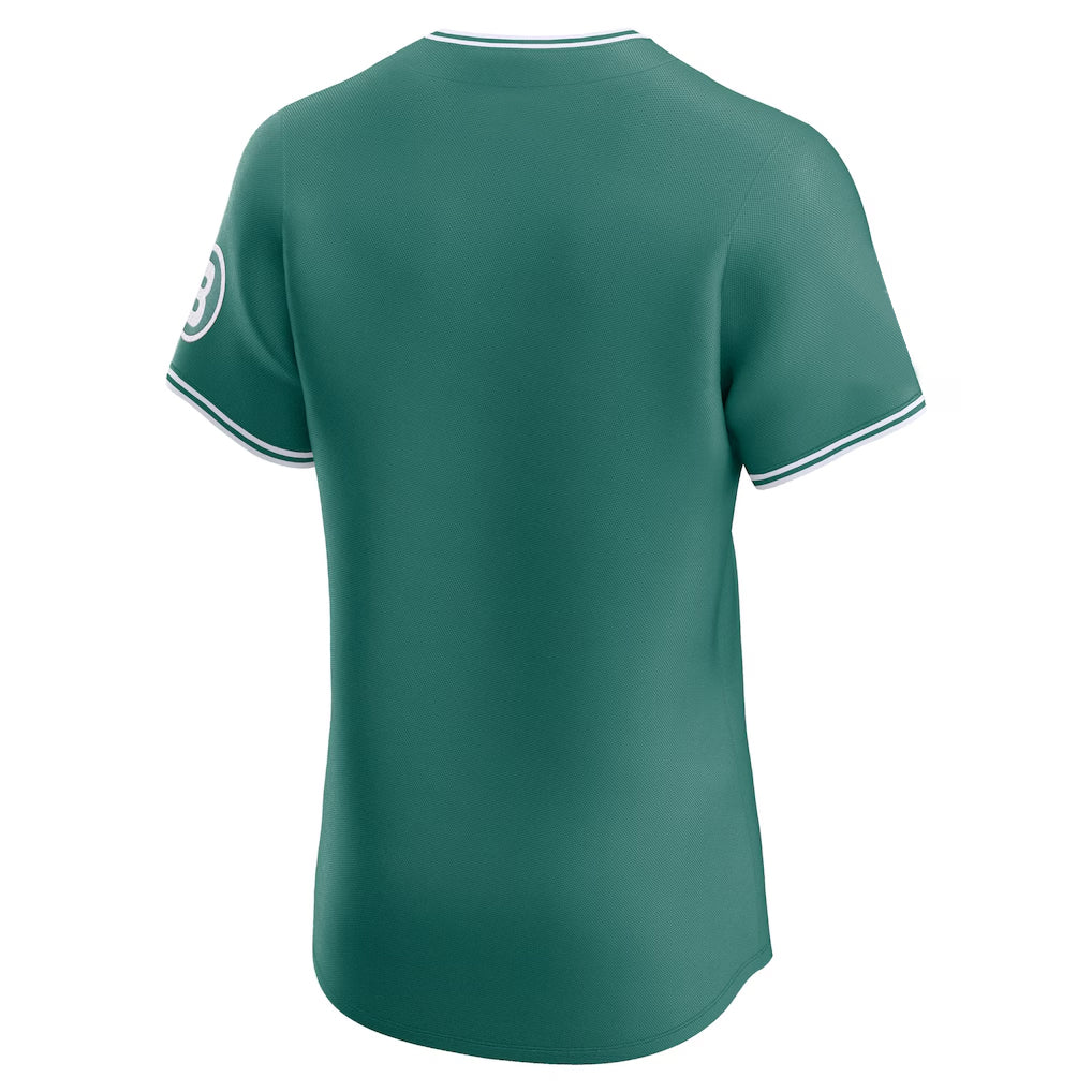 Pkot B.Red Sox ## Red Sox Blank Player Green City Connect Limited Elite Home Game Stitched Jerseys