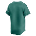 Pkot B.Red Sox ## Red Sox Blank Player Green City Connect Limited Home Game Stitched Jerseys