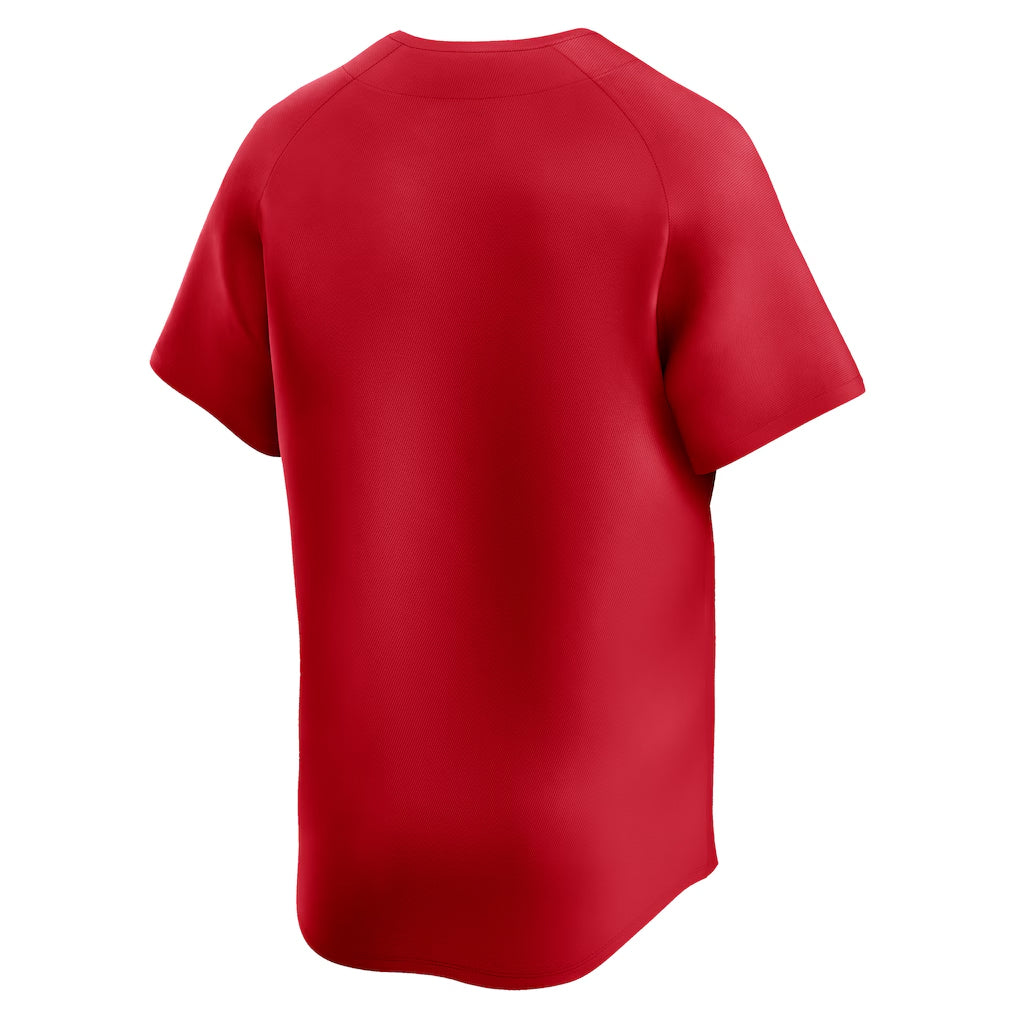 Pkot B.Red Sox ## Red Sox Blank Player Red Limited Home Game Stitched Jerseys