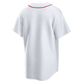 Pkot B.Red Sox ## Red Sox Blank Player White Home Game Stitched Jerseys