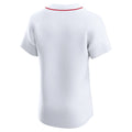 Pkot B.Red Sox ## Red Sox Blank Player White Limited Elite Home Game Stitched Jerseys