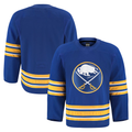 Yuxns B.Sabres Royal Home Authentic Pro Stitched Jerseys