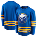 Yuxns B.Sabres Royal Home Breakaway Stitched Jerseys