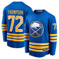 Yuxns B.Sabres #72 Tage Thompson Royal Home Breakaway Player Stitched Jerseys