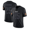 Yuxns C.Bears #25 Kyle Monangai Player Black Impact Limited Game Stitched Jerseys
