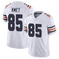 Yuxns C.Bears #84 Colston Loveland Player White Classic Vapor Limited Home Game Stitched Jerseys