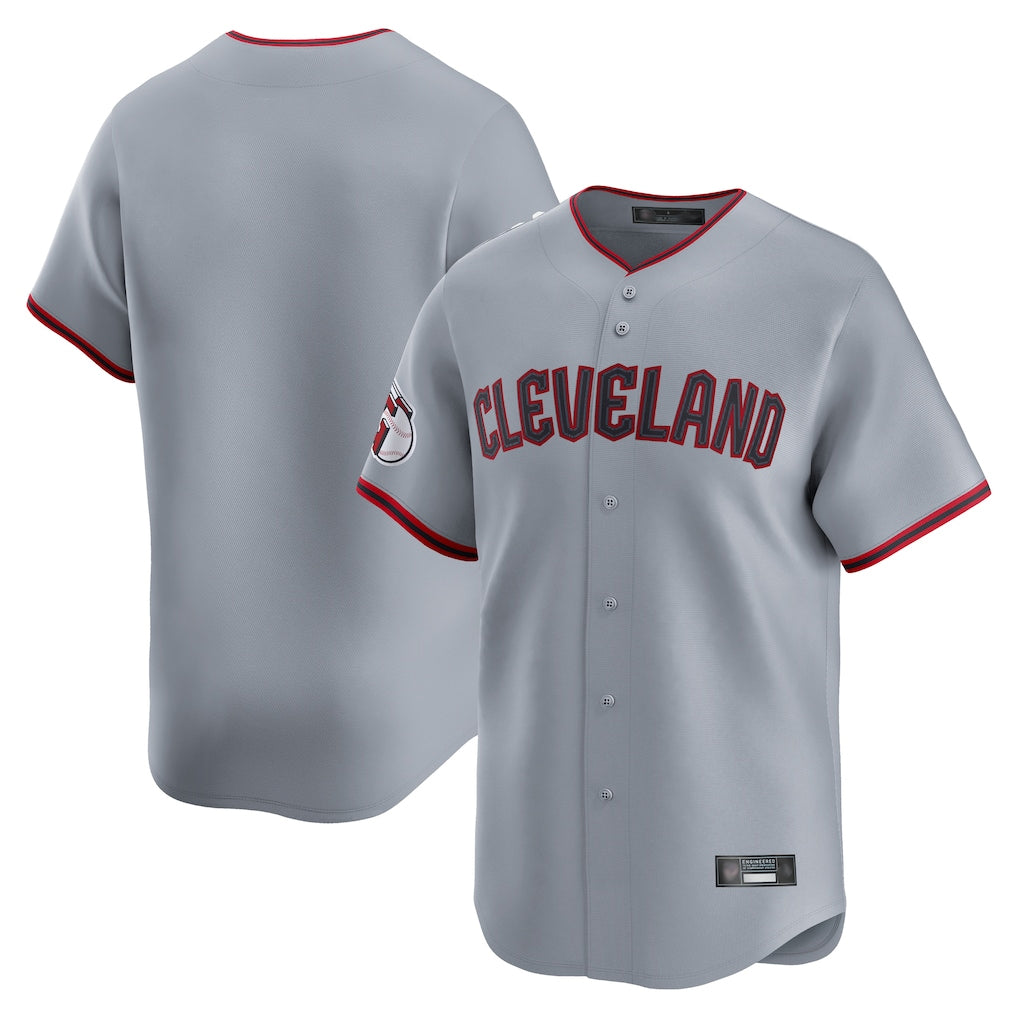 Yuxns C.Guardians ## Guardians Blank Player Gray Road Limited Home Game Stitched Jerseys