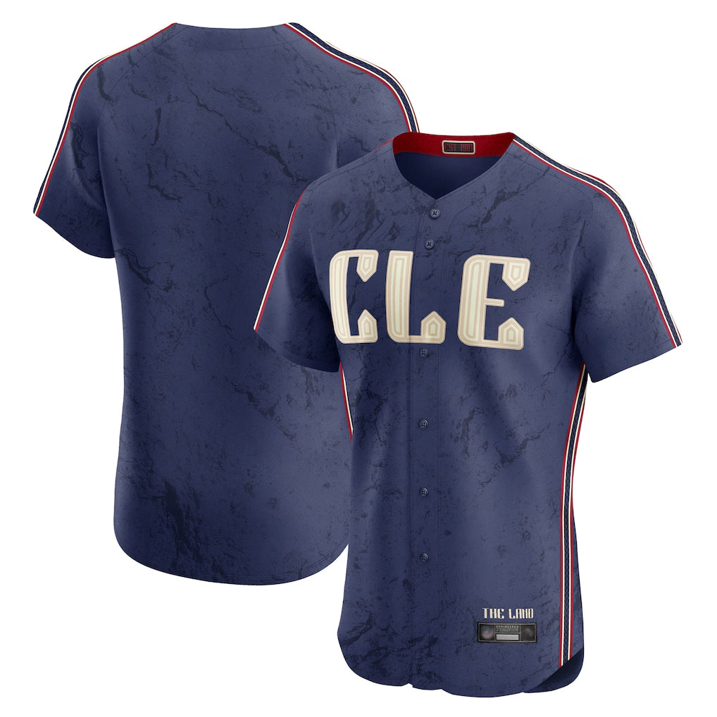 Yuxns C.Guardians ## Guardians Blank Player Navy City Connect Limited Elite Home Stitched Jerseys