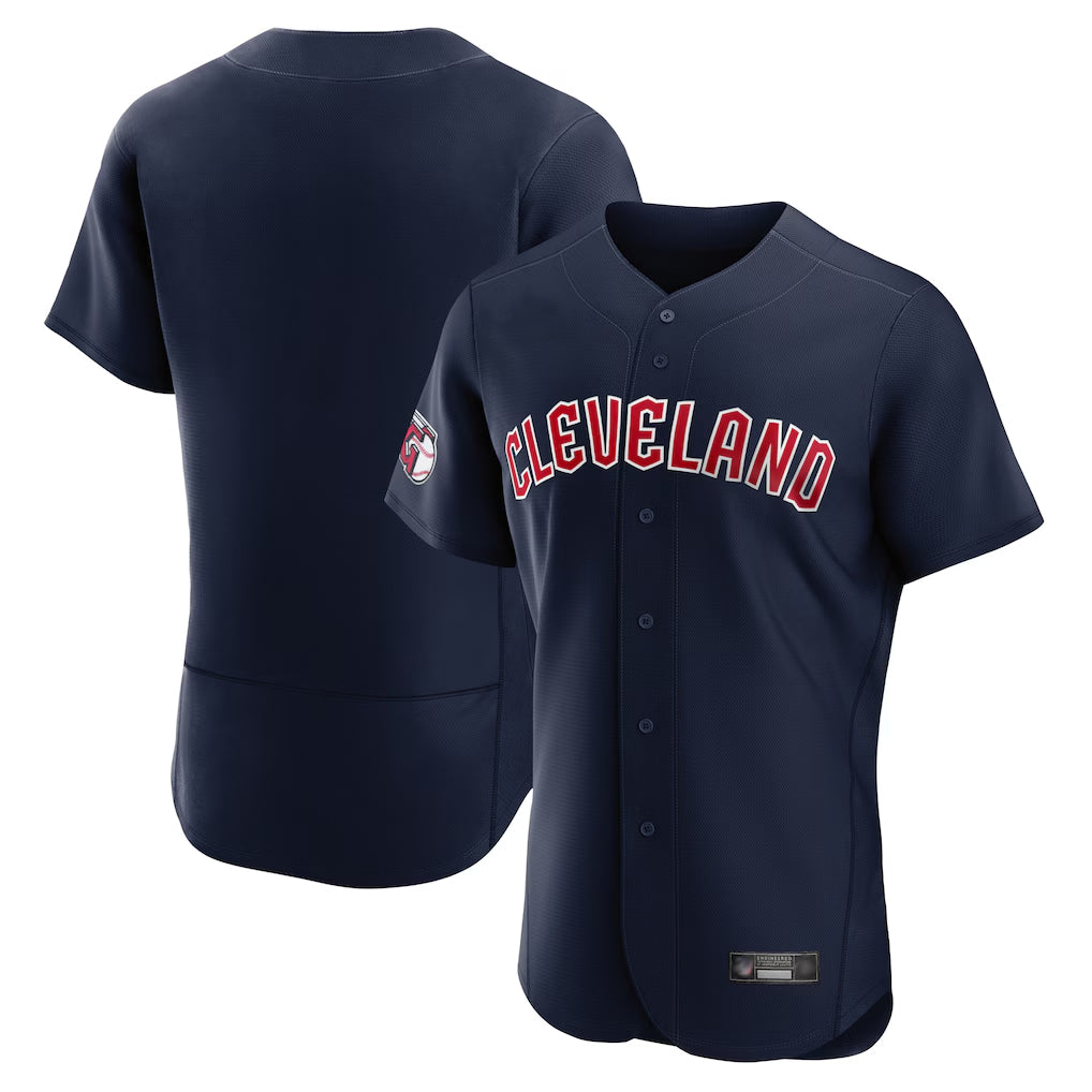 Yuxns C.Guardians ## Guardians Blank Player Navy Limited Elite Home Game Stitched Jerseys