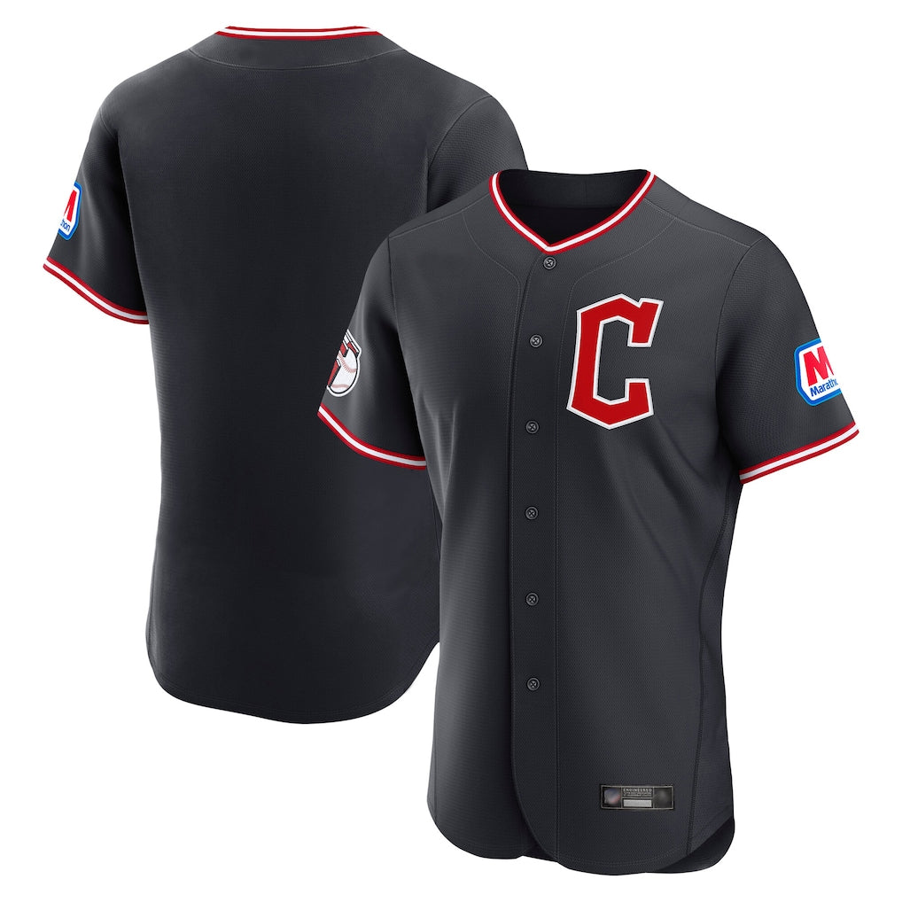 Yuxns C.Guardians ## Guardians Blank Player Navy Limited Elite Home Stitched Jerseys