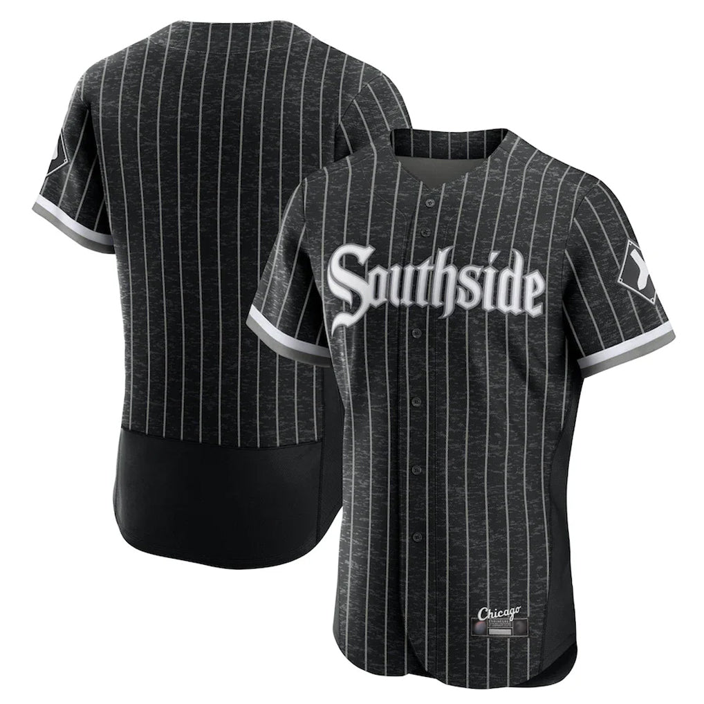 Yuxns C.White Sox ## White Sox Blank Player Black City Connect Limited Elite Home Stitched Jerseys