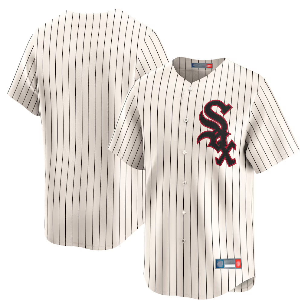 Yuxns C.White Sox ## White Sox Blank Player Cream Cooperstown Collection Limited Home Stitched Jerseys
