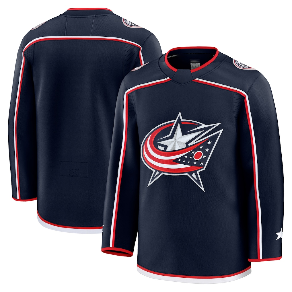 Yuxns CB.Jackets Navy Home Premium Jersey