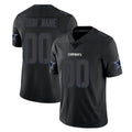 Yuxns Custom D.Cowboys Black Impact Limited Home Game Any Name & Numbers Stitched Jerseys