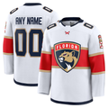 Yuxns Custom F.Panthers Black 2024 Military Appreciation Custom Practice Jerseys