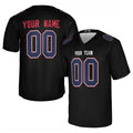 Yuxns Custom NE.Patriots Carbon Fashion Limited Home Game Any Name & Numbers Stitched Jerseys