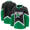 Yuxns D.Stars Black Alternate Premium Jerseys