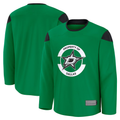Yuxns D.Stars Kelly Green Practice Jerseys