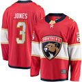 Yuxns F.Panthers #3 Seth Jones Red Home Breakaway Jerseys