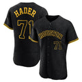 Yuxns H.Astros #71 Josh Hader Player Snake Skin City Limited Elite Home Stitched Jerseys
