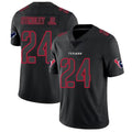 Yuxns H.Texans #24 Derek Stingley Jr. Player Limited Black Impact Stitched Jerseys