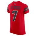 Yuxns H.Texans #7 C.J. Stroud Navy Game Stitched Jerseys