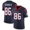 Yuxns H.Texans #86 Dalton Schultz Player Navy Limited Vapor Untouchable Home Game Stitched Jerseys