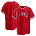 Yuxns LA.Angels Cream City Connect Limited Home Blank Player Stitched Jerseys