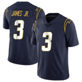 Yuxns LA.Chargers #3 Derwin James Jr. Player Navy Limited Vapor Untouchable Home Game Stitched Jerseys