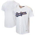 Yuxns LA.Dodgers ## Dodgers Blank Player Gold White 2026 Collection Stadium Game Stitched Jerseys