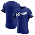 Yuxns LA.Dodgers ## Dodgers Blank Player Royal City Connect Elite Home Stitched Jerseys