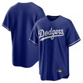 Yuxns LA.Dodgers ## Dodgers Blank Player Royal Game Home Stitched Jerseys