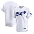 Yuxns LA.Dodgers ## Dodgers Blank Player White Limited Home Stitched Jerseys