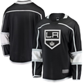 Yuxns LA.Kings Black Home Breakaway Jerseys