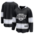 Yuxns LA.Kings Black Home Breakaway Jerseys