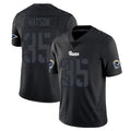 Yuxns LA.Rams #35 Jaylen Watson Player Black Impact Limited Home Game Stitched Jerseys