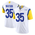 Yuxns LA.Rams #35 Jaylen Watson Player White Limited Vapor Untouchable Home Game Stitched Jerseys