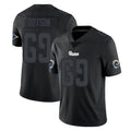 Yuxns LA.Rams #69 Kevin Dotson Player Black Impact Limited Home Game Stitched Jerseys