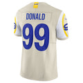 Pkot LA.Rams #99 Aaron Donald Alternate Vapor F.U.S.E. Limited Jersey - Bone Stitched Jerseys