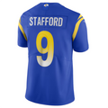 Pkot LA.Rams #9 Matthew Stafford Royal Team Game Player Stitched Jerseys