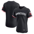 Yuxns M.Twins ## Twins Blank Player Navy Home Limited Elite Stitched Jerseys