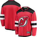Yuxns NJ.Devils Red Breakaway Home Jerseys