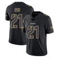 Yuxns NO.Saints #21 Justin Reid Player Black Impact Limited Home Game Stitched Jerseys