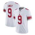 Yuxns NY.Giants #9 Lsaiah Likely Player White Limited Vapor Untouchable Home Game Stitched Jerseys