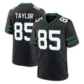 Yuxns NY.Jets #85 Mason Taylor Player Black Legacy Home Game Stitched Jerseys